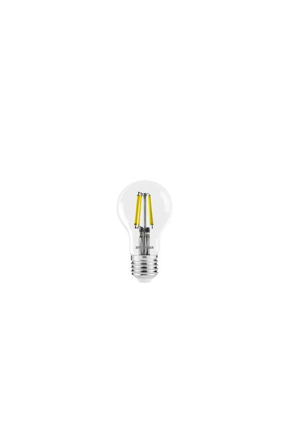 Sylvania ToLEDo Platinum RT LED Filament Light Bulb E27 485 Lumens Warm White 2700K