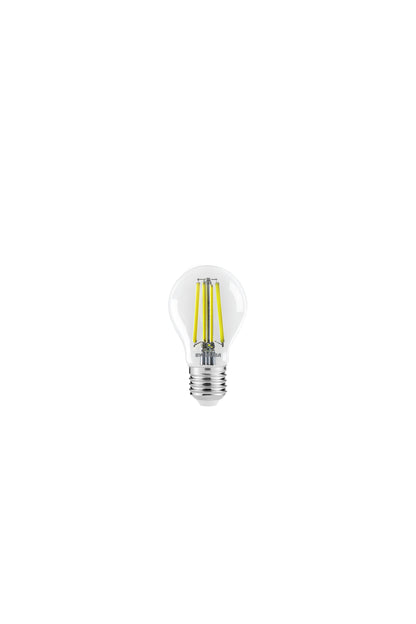 Sylvania ToLEDo Platinum RT LED Filament Light Bulb E27 485 Lumens Warm White 2700K
