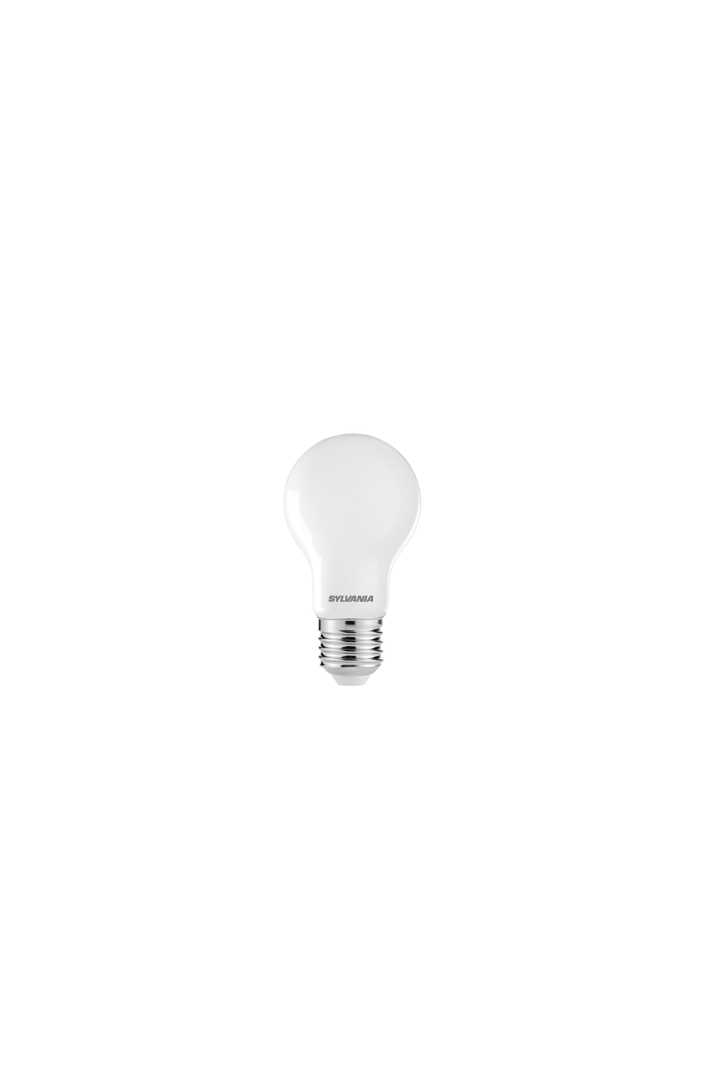 Sylvania ToLEDo Platinum RT LED Filament Light Bulb E27 485 Lumens Warm White 2700K