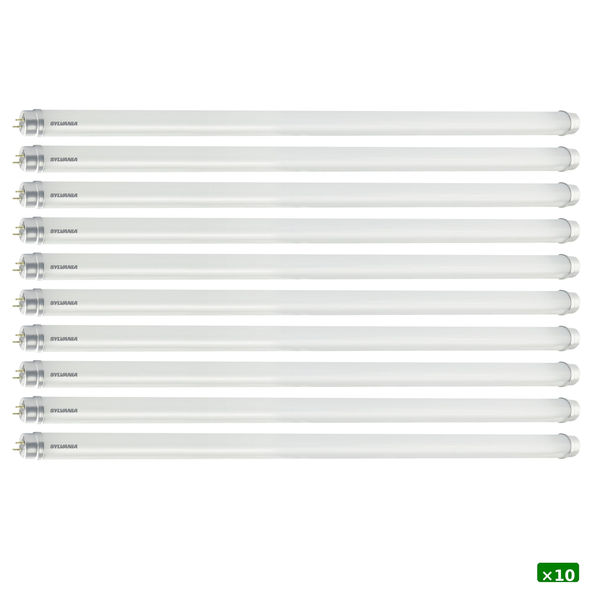 Sylvania ToLEDo NEOS T8 CCG and AC 5ft LED Tube Light G13 2300 Lumens 4000K/6500K