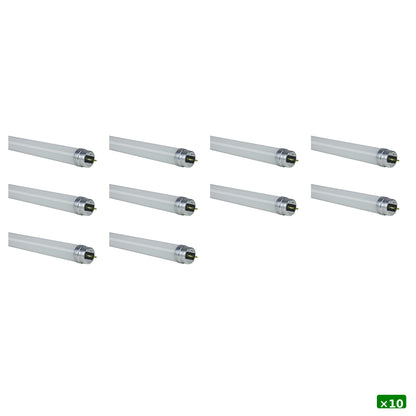 Sylvania ToLEDo Superia T8 CCG and AC 4ft LED Tube Light G13 16.8W (36W Equivalent) 2760 Lumens Warm White 3000K