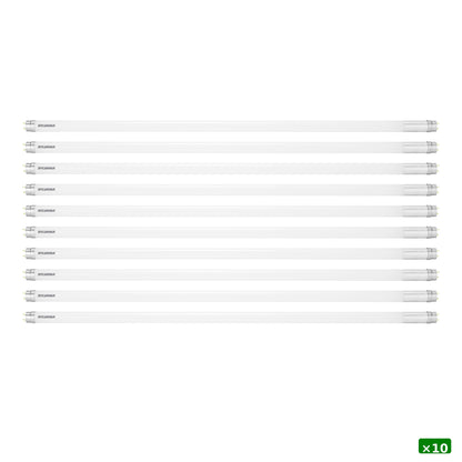 Sylvania ToLEDo AVANT T8 CCG and AC 3ft LED Tube Light G13 1700 Lumens Cool White 4000K