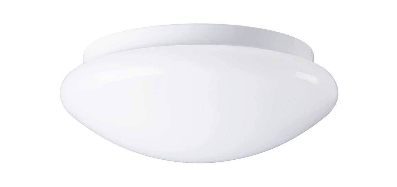 Sylvania SylCircle LED Round Ceiling Light 6W 520 Lumens IP54 DualTone Flush Mount