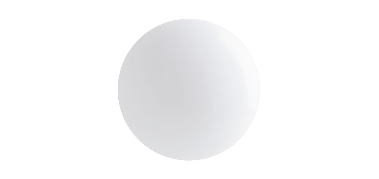Sylvania SylCircle LED Round Ceiling Light 6W 520 Lumens IP54 DualTone Flush Mount