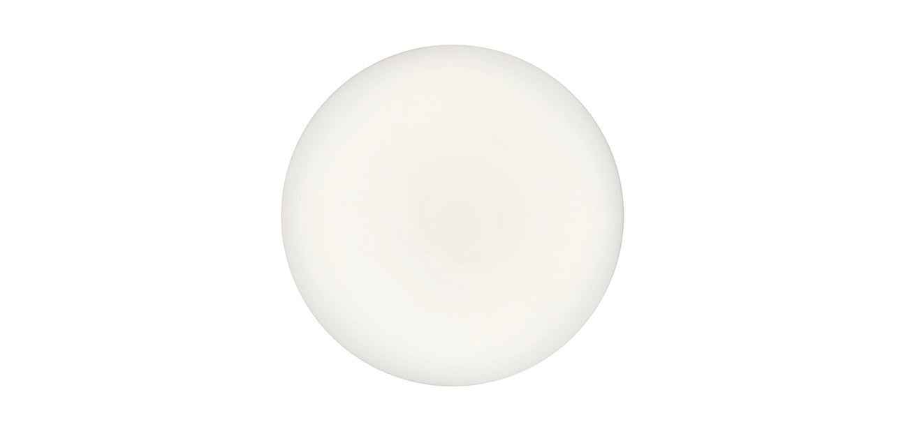 Sylvania SylCircle LED Round Ceiling Light 6W 520 Lumens IP54 DualTone Flush Mount