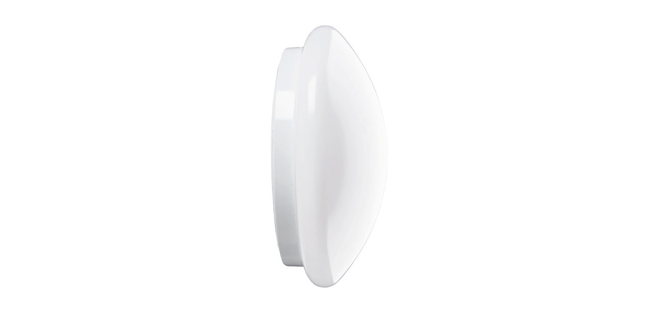 Sylvania SylCircle LED Round Ceiling Light 6W 520 Lumens IP54 DualTone Flush Mount