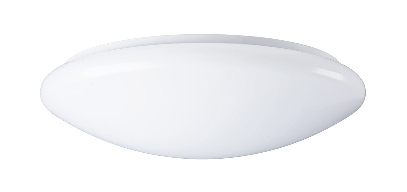 Sylvania SylCircle LED Round Ceiling Light 6W 520 Lumens IP54 DualTone Flush Mount