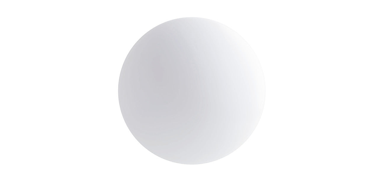 Sylvania SylCircle LED Round Ceiling Light 6W 520 Lumens IP54 DualTone Flush Mount