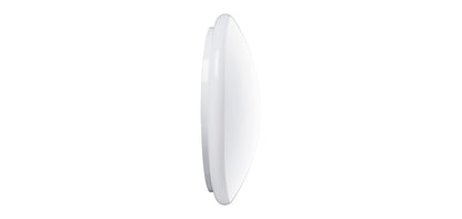 Sylvania SylCircle LED Round Ceiling Light 6W 520 Lumens IP54 DualTone Flush Mount