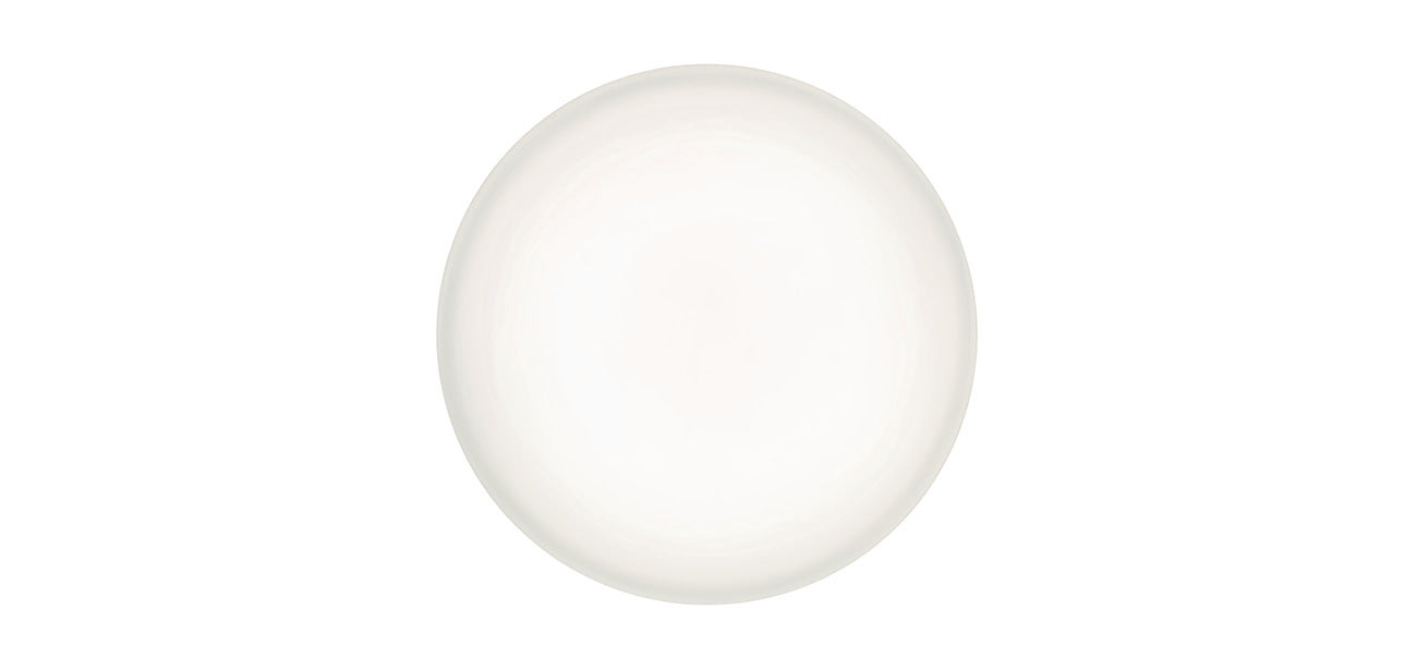 Sylvania SylCircle LED Round Ceiling Light 6W 520 Lumens IP54 DualTone Flush Mount