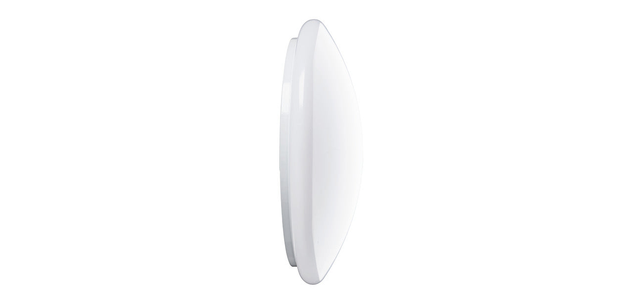 Sylvania SylCircle LED Round Ceiling Light 6W 520 Lumens IP54 DualTone Flush Mount