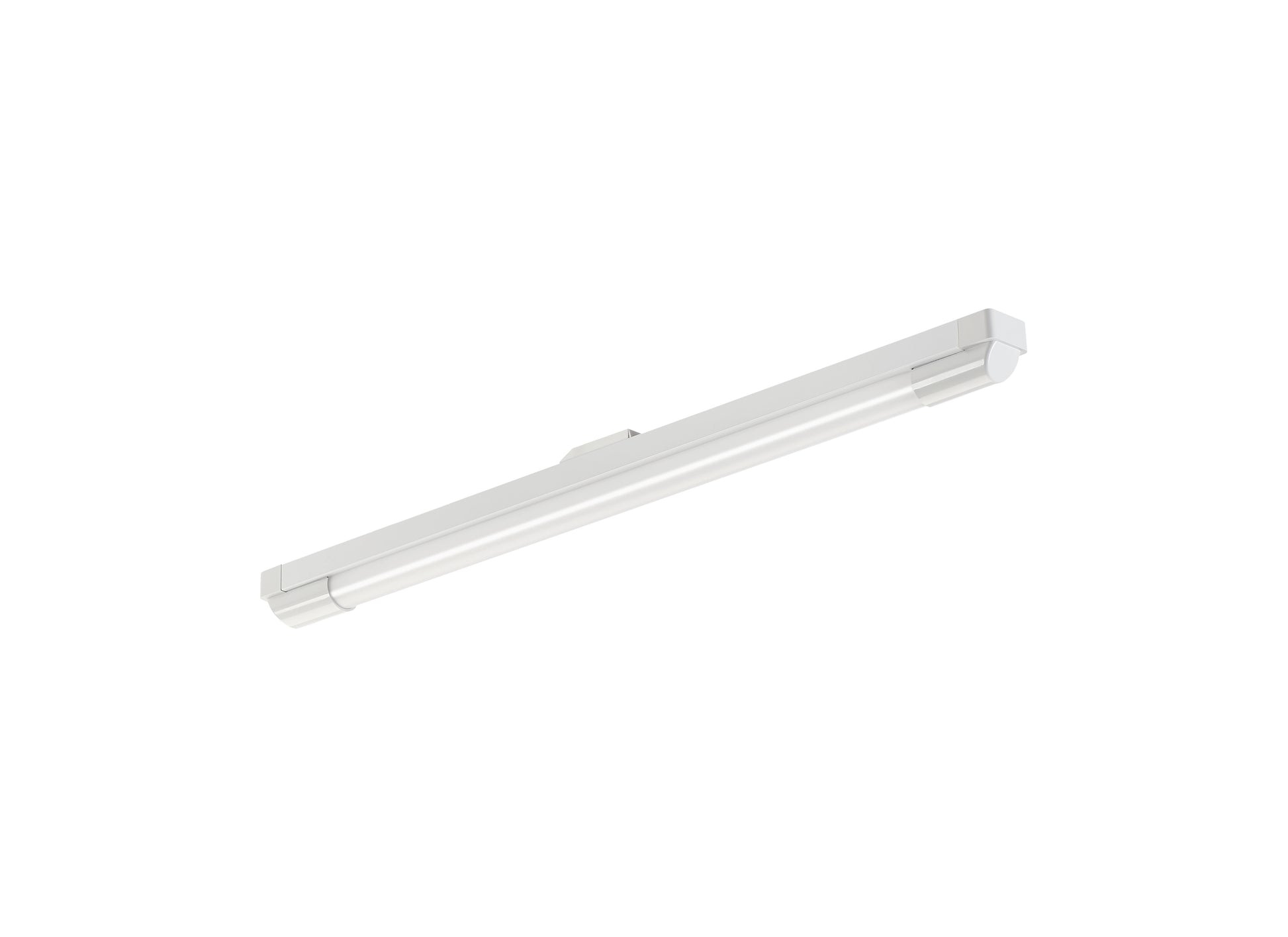 Sylvania SylBatten 2ft Single LED Batten Light 8W 920 Lumens IP20 Ceiling Fitting