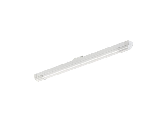 Sylvania SylBatten 2ft Single LED Batten Light 8W 920 Lumens IP20 Ceiling Fitting