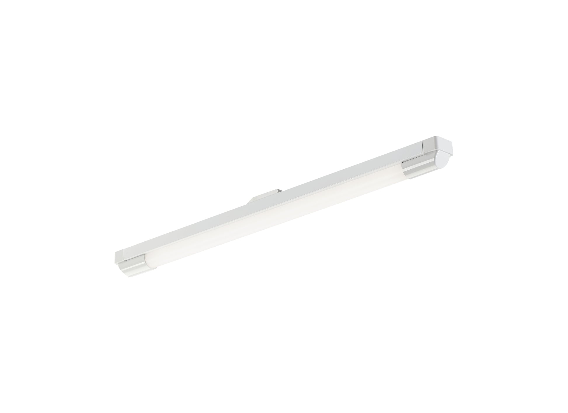 Sylvania SylBatten 2ft Single LED Batten Light 8W 920 Lumens IP20 Ceiling Fitting