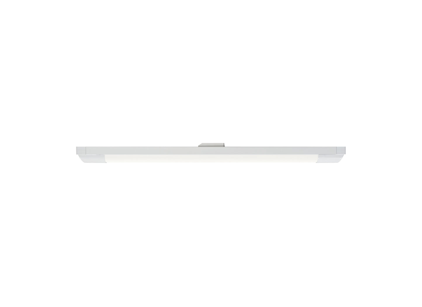 Sylvania SylBatten 2ft Single LED Batten Light 8W 920 Lumens IP20 Ceiling Fitting