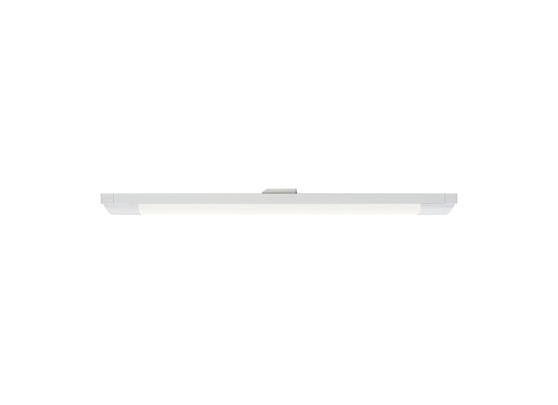 Sylvania SylBatten 2ft Single LED Batten Light 8W 920 Lumens IP20 Ceiling Fitting