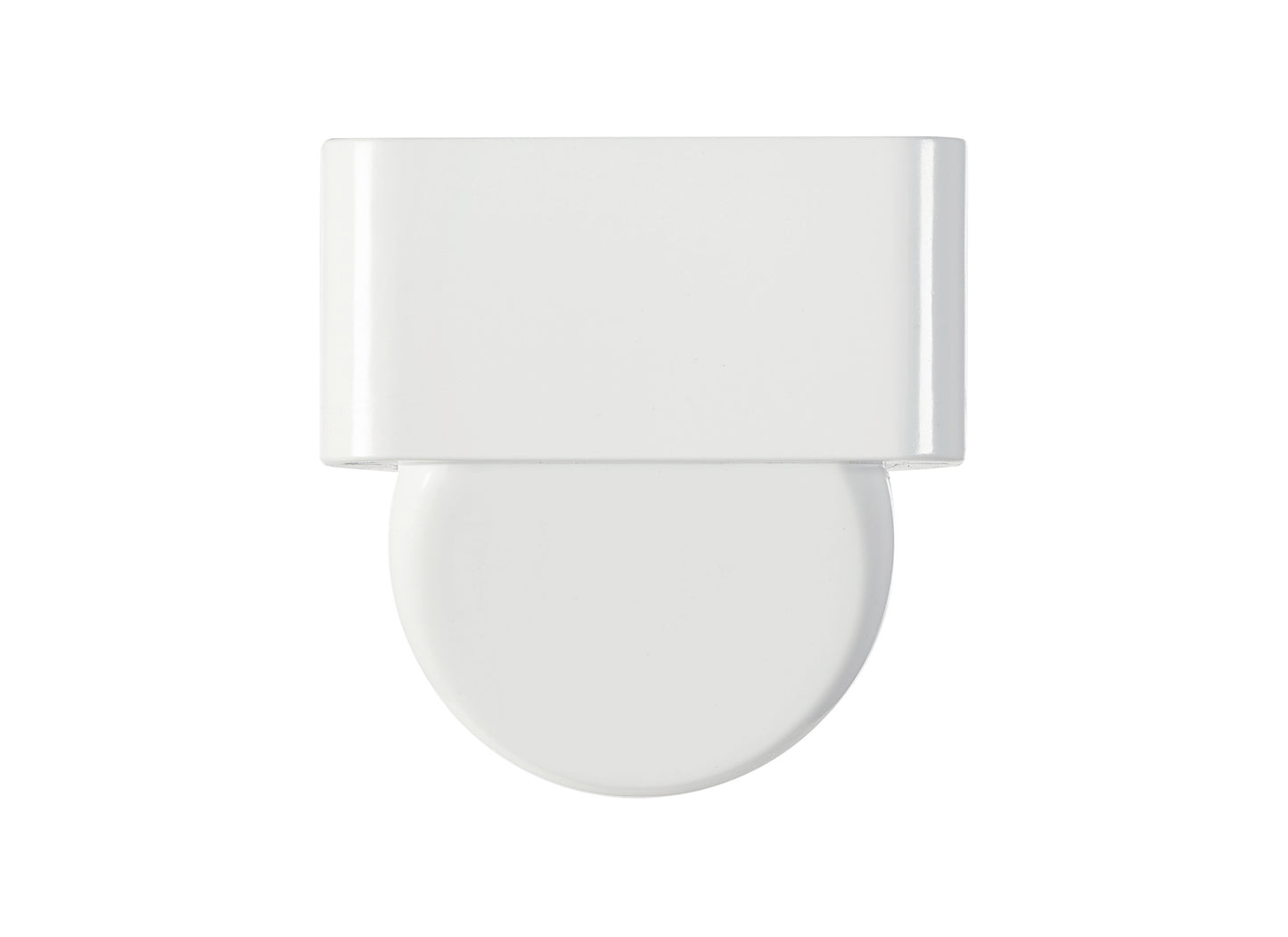 Sylvania SylBatten 2ft Single LED Batten Light 8W 920 Lumens IP20 Ceiling Fitting