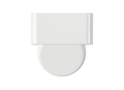 Sylvania SylBatten 2ft Single LED Batten Light 8W 920 Lumens IP20 Ceiling Fitting