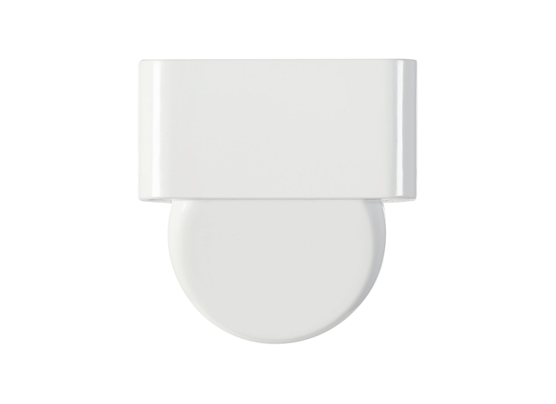 Sylvania SylBatten 2ft Single LED Batten Light 8W 920 Lumens IP20 Ceiling Fitting