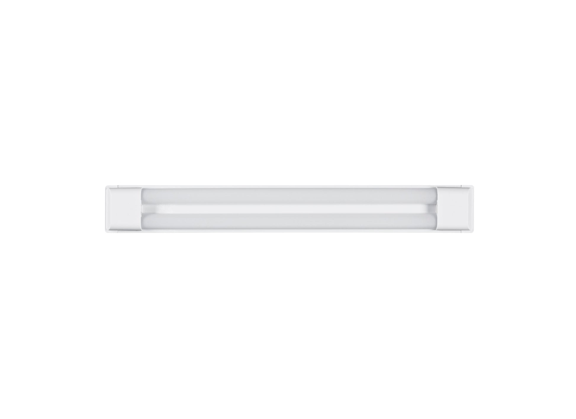 Sylvania SylBatten 2ft Single LED Batten Light 8W 920 Lumens IP20 Ceiling Fitting