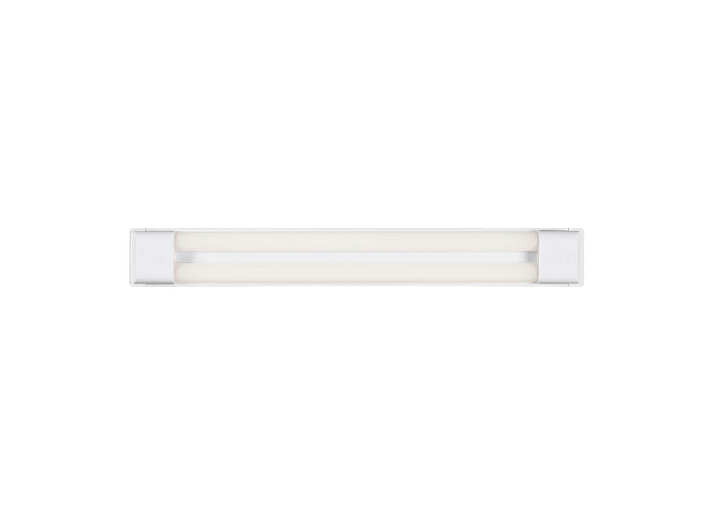 Sylvania SylBatten 2ft Single LED Batten Light 8W 920 Lumens IP20 Ceiling Fitting