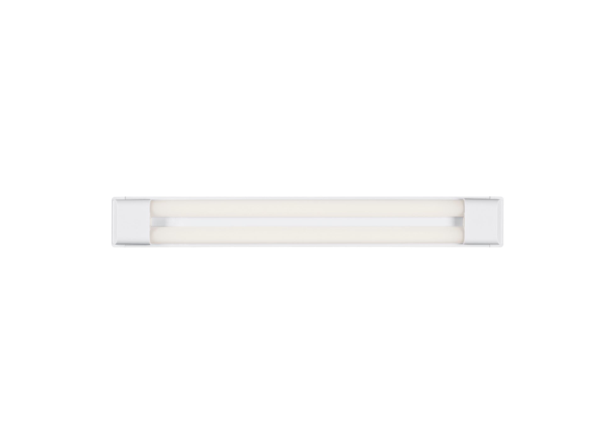 Sylvania SylBatten 2ft Single LED Batten Light 8W 920 Lumens IP20 Ceiling Fitting