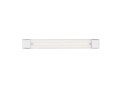 Sylvania SylBatten 2ft Single LED Batten Light 8W 920 Lumens IP20 Ceiling Fitting