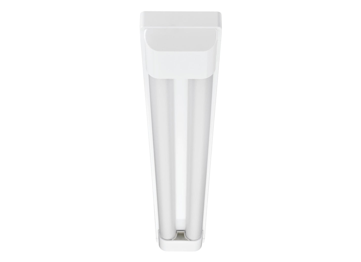 Sylvania SylBatten 2ft Single LED Batten Light 8W 920 Lumens IP20 Ceiling Fitting