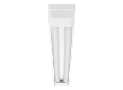 Sylvania SylBatten 2ft Single LED Batten Light 8W 920 Lumens IP20 Ceiling Fitting