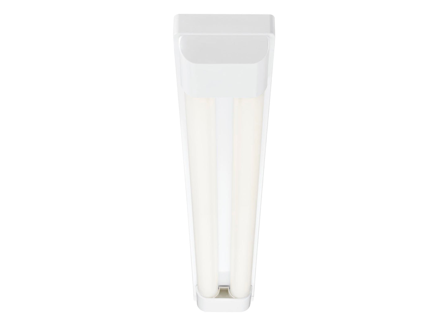 Sylvania SylBatten 2ft Single LED Batten Light 8W 920 Lumens IP20 Ceiling Fitting