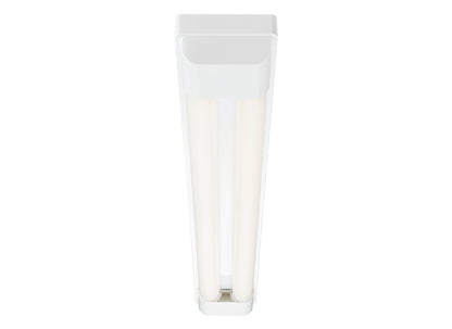 Sylvania SylBatten 2ft Single LED Batten Light 8W 920 Lumens IP20 Ceiling Fitting