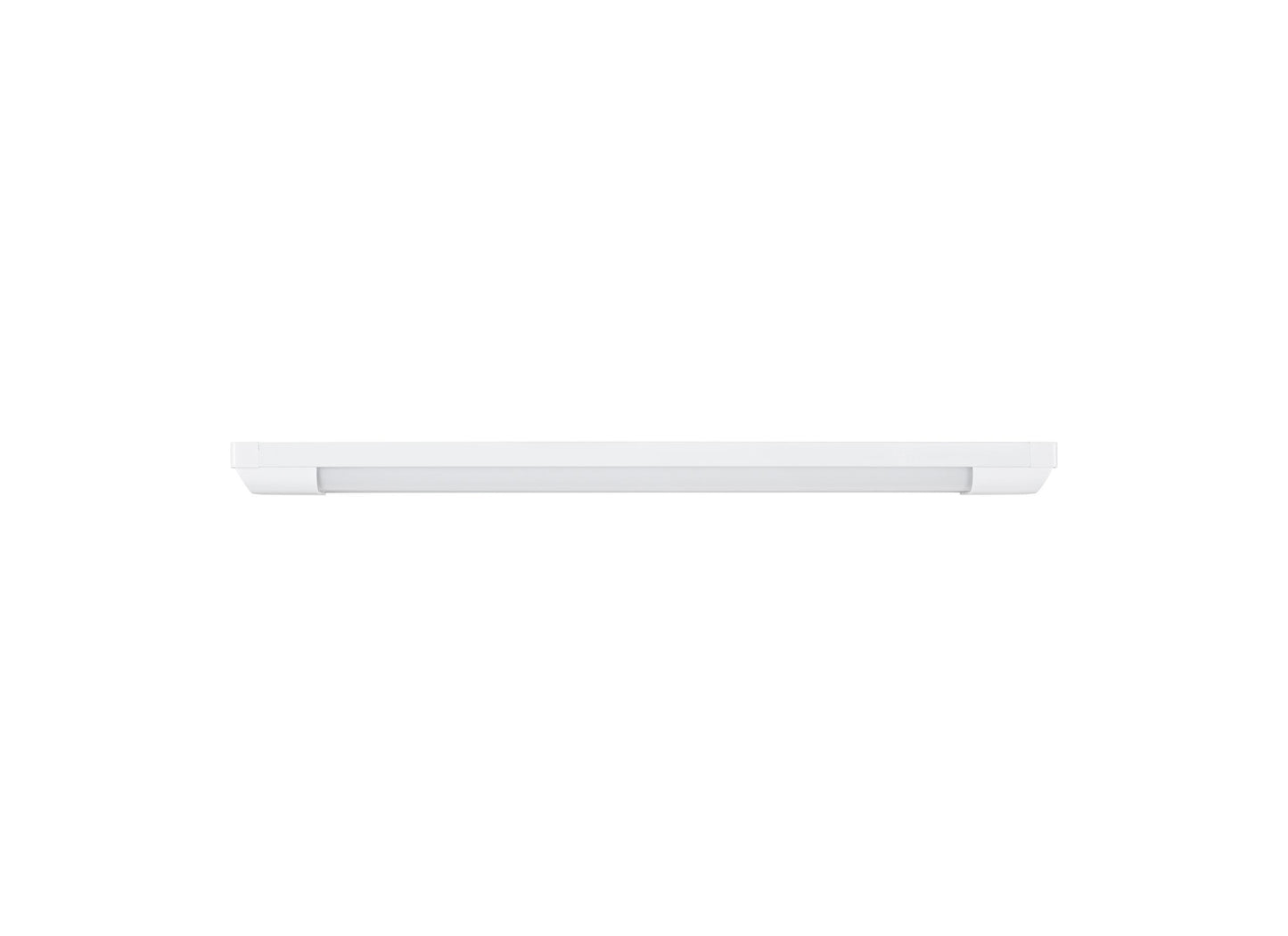Sylvania SylBatten 2ft Single LED Batten Light 8W 920 Lumens IP20 Ceiling Fitting