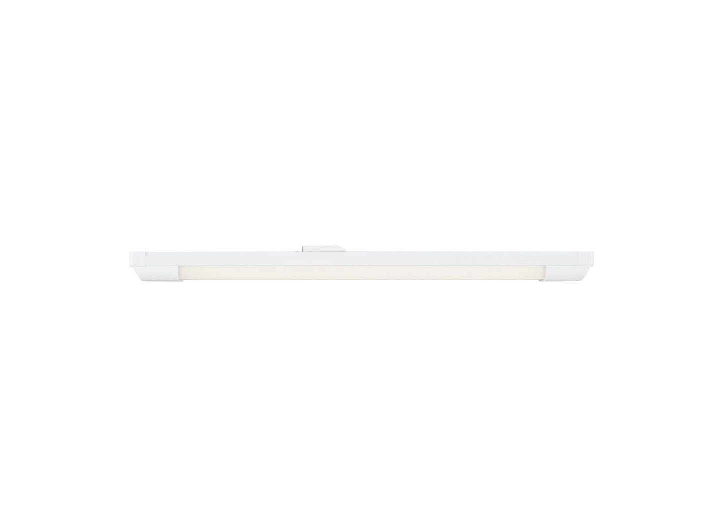 Sylvania SylBatten 2ft Single LED Batten Light 8W 920 Lumens IP20 Ceiling Fitting