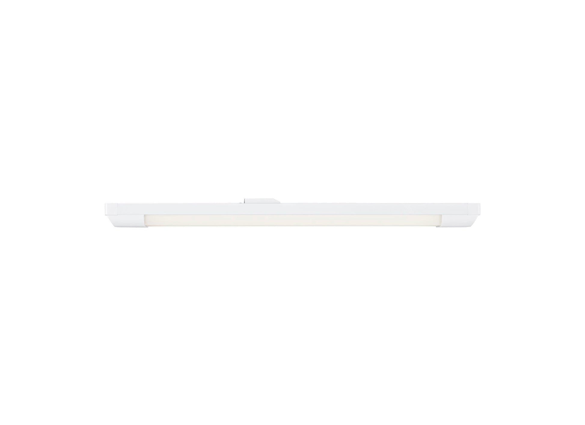 Sylvania SylBatten 2ft Single LED Batten Light 8W 920 Lumens IP20 Ceiling Fitting