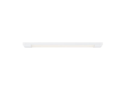 Sylvania SylBatten 2ft Single LED Batten Light 8W 920 Lumens IP20 Ceiling Fitting