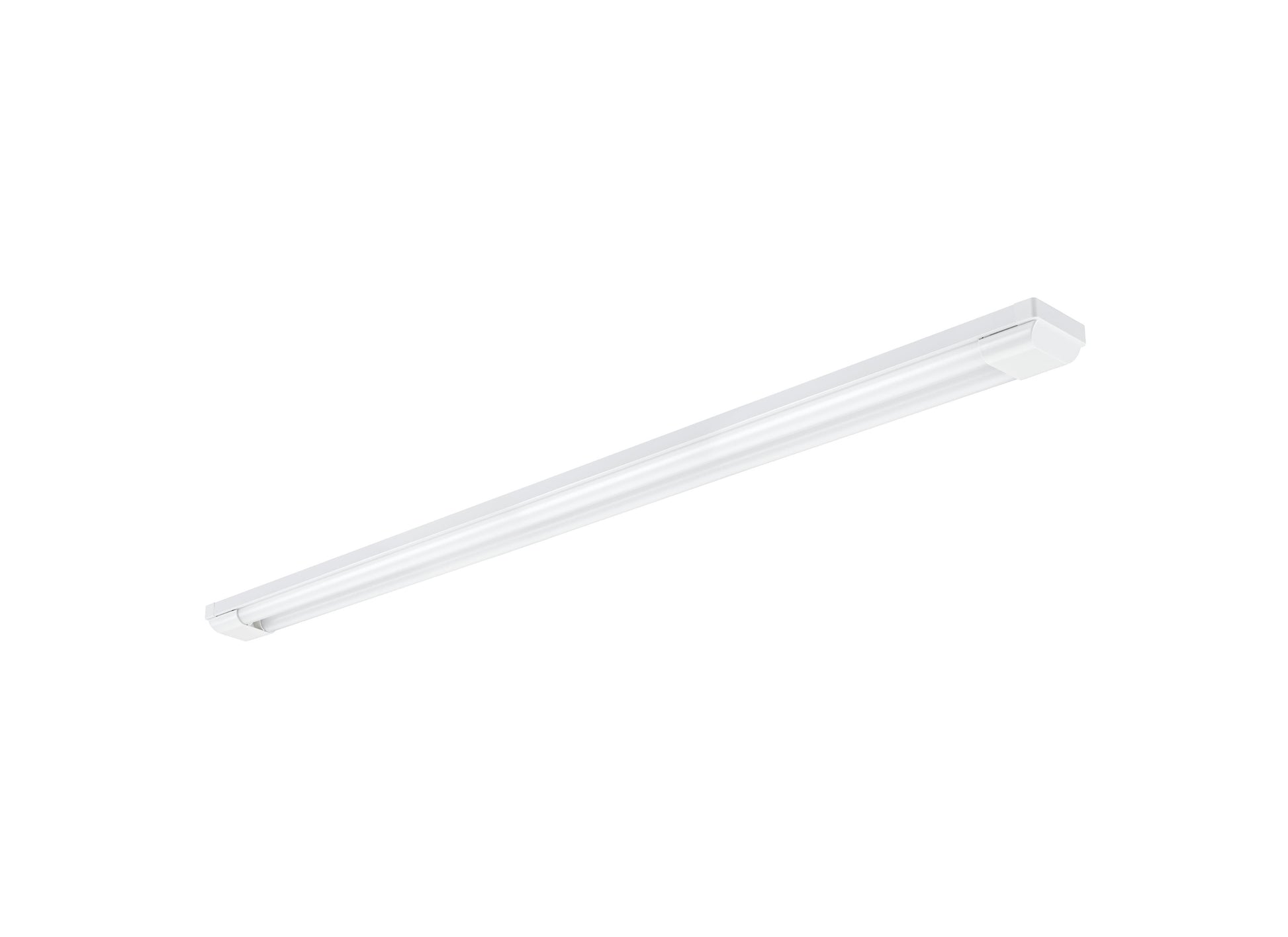 Sylvania SylBatten 2ft Single LED Batten Light 8W 920 Lumens IP20 Ceiling Fitting