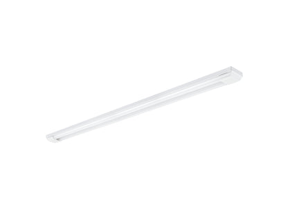 Sylvania SylBatten 2ft Single LED Batten Light 8W 920 Lumens IP20 Ceiling Fitting