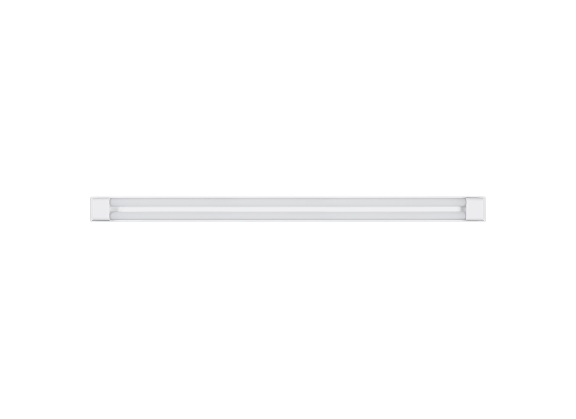 Sylvania SylBatten 2ft Single LED Batten Light 8W 920 Lumens IP20 Ceiling Fitting