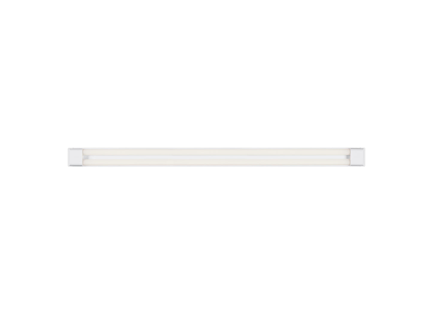 Sylvania SylBatten 2ft Single LED Batten Light 8W 920 Lumens IP20 Ceiling Fitting