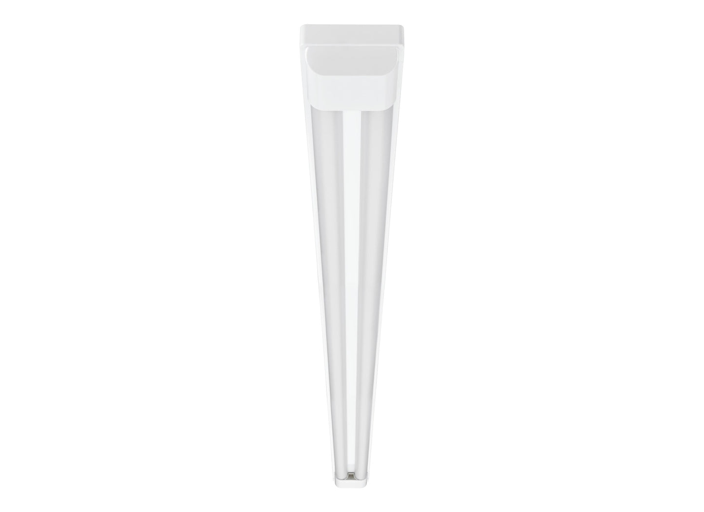 Sylvania SylBatten 2ft Single LED Batten Light 8W 920 Lumens IP20 Ceiling Fitting
