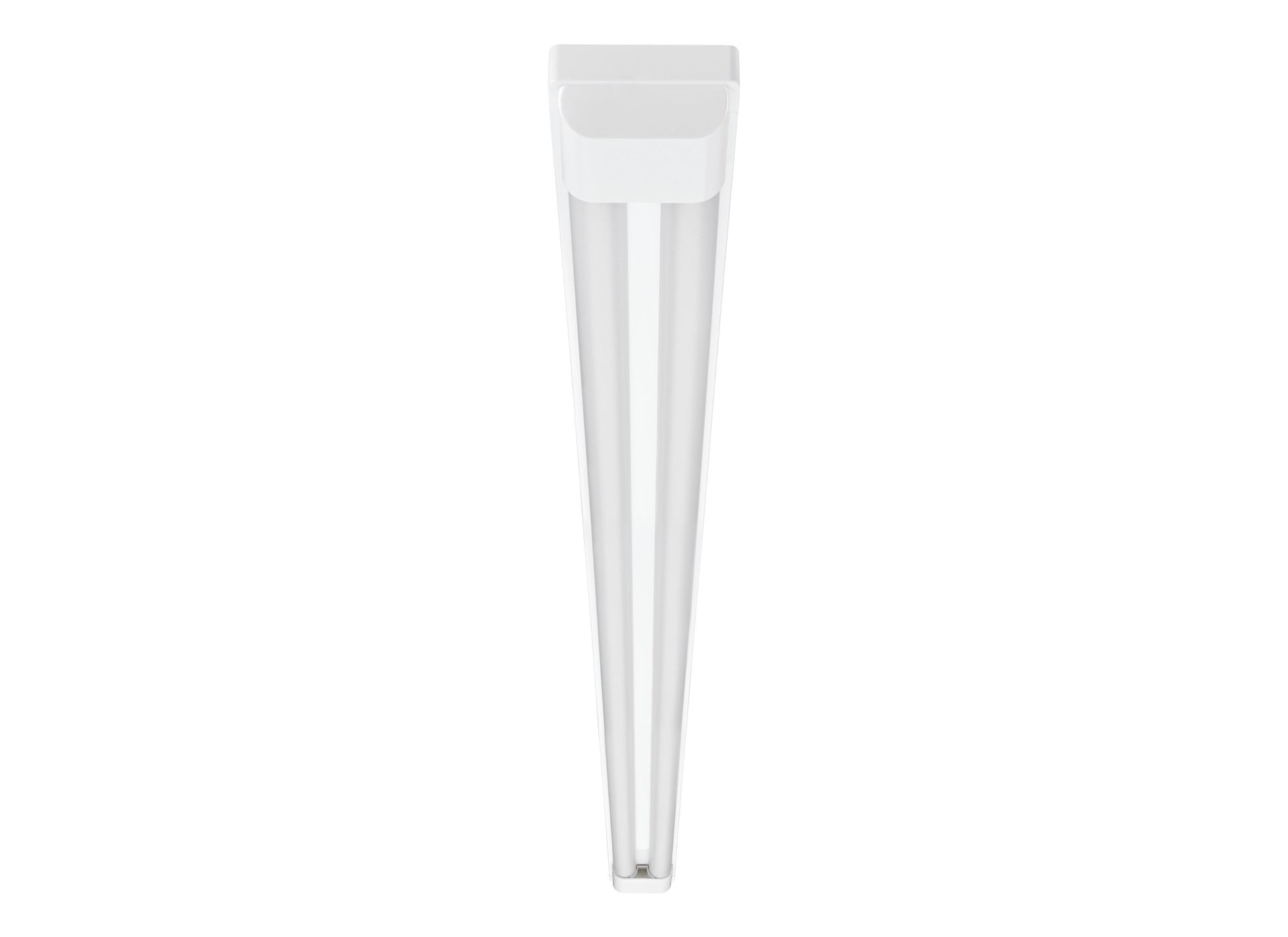 Sylvania SylBatten 2ft Single LED Batten Light 8W 920 Lumens IP20 Ceiling Fitting