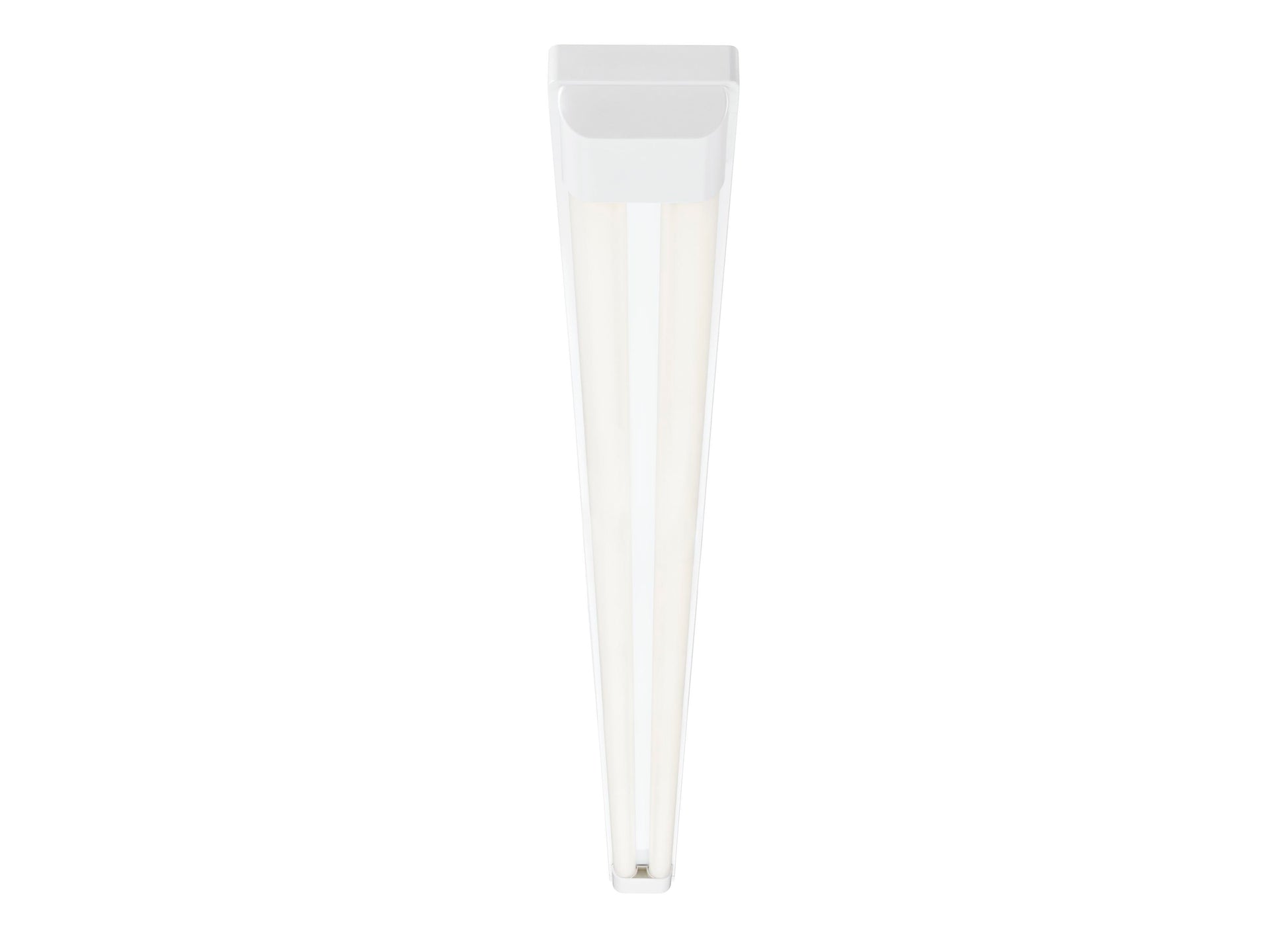 Sylvania SylBatten 2ft Single LED Batten Light 8W 920 Lumens IP20 Ceiling Fitting
