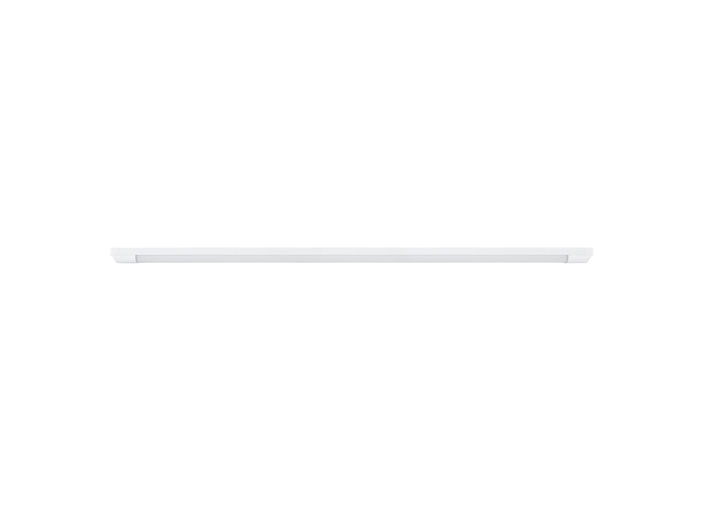 Sylvania SylBatten 2ft Single LED Batten Light 8W 920 Lumens IP20 Ceiling Fitting