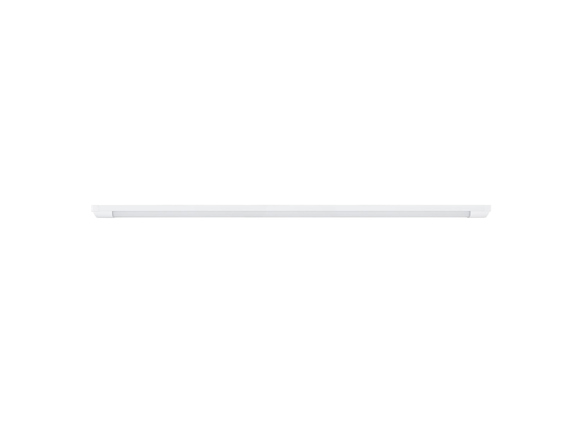 Sylvania SylBatten 2ft Single LED Batten Light 8W 920 Lumens IP20 Ceiling Fitting