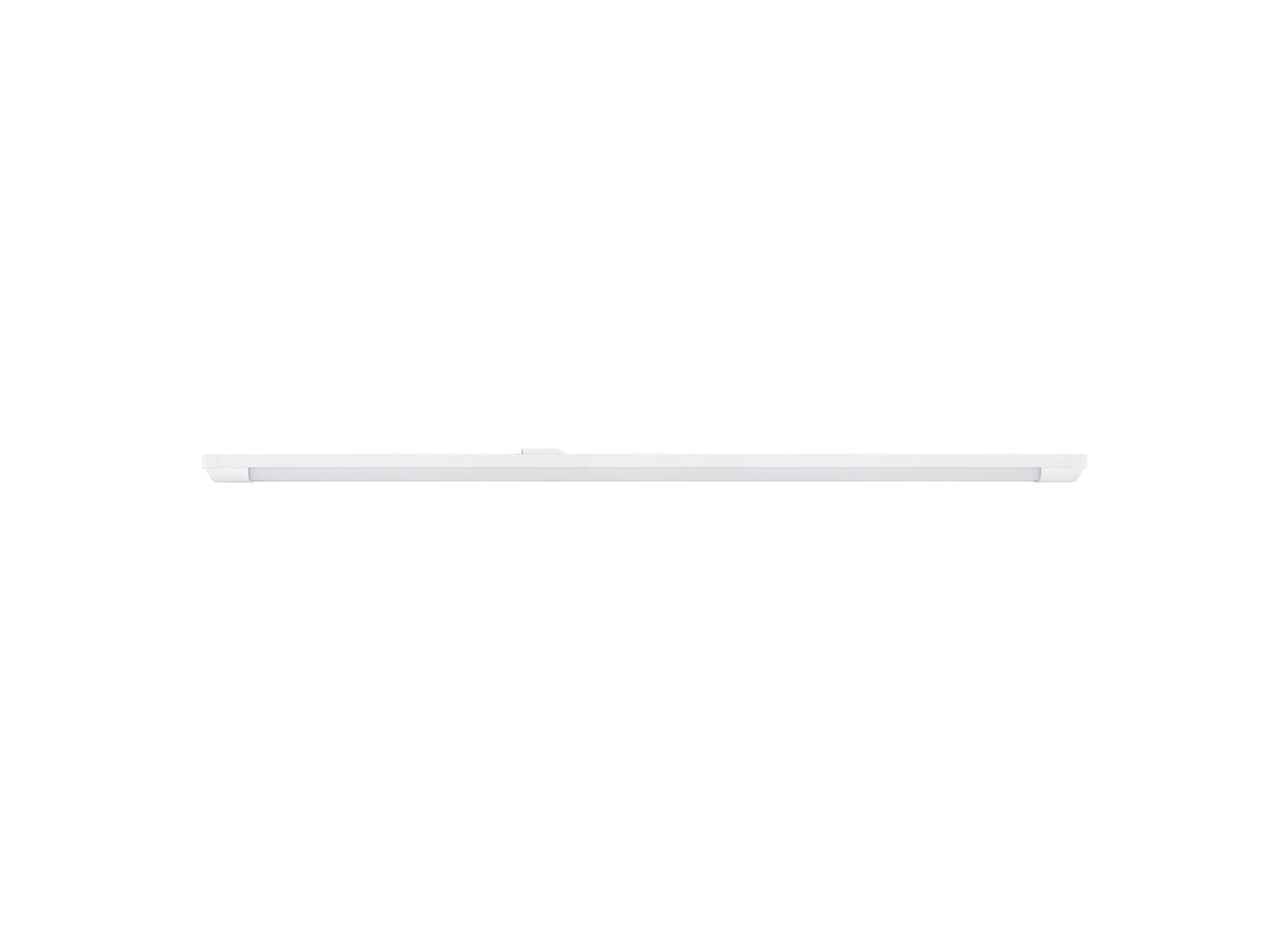 Sylvania SylBatten 2ft Single LED Batten Light 8W 920 Lumens IP20 Ceiling Fitting