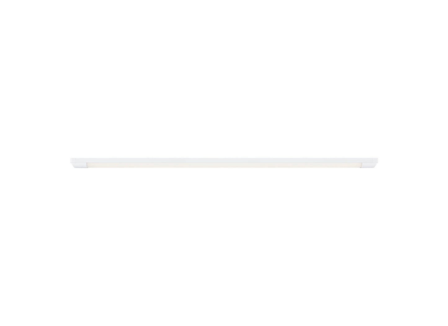 Sylvania SylBatten 2ft Single LED Batten Light 8W 920 Lumens IP20 Ceiling Fitting