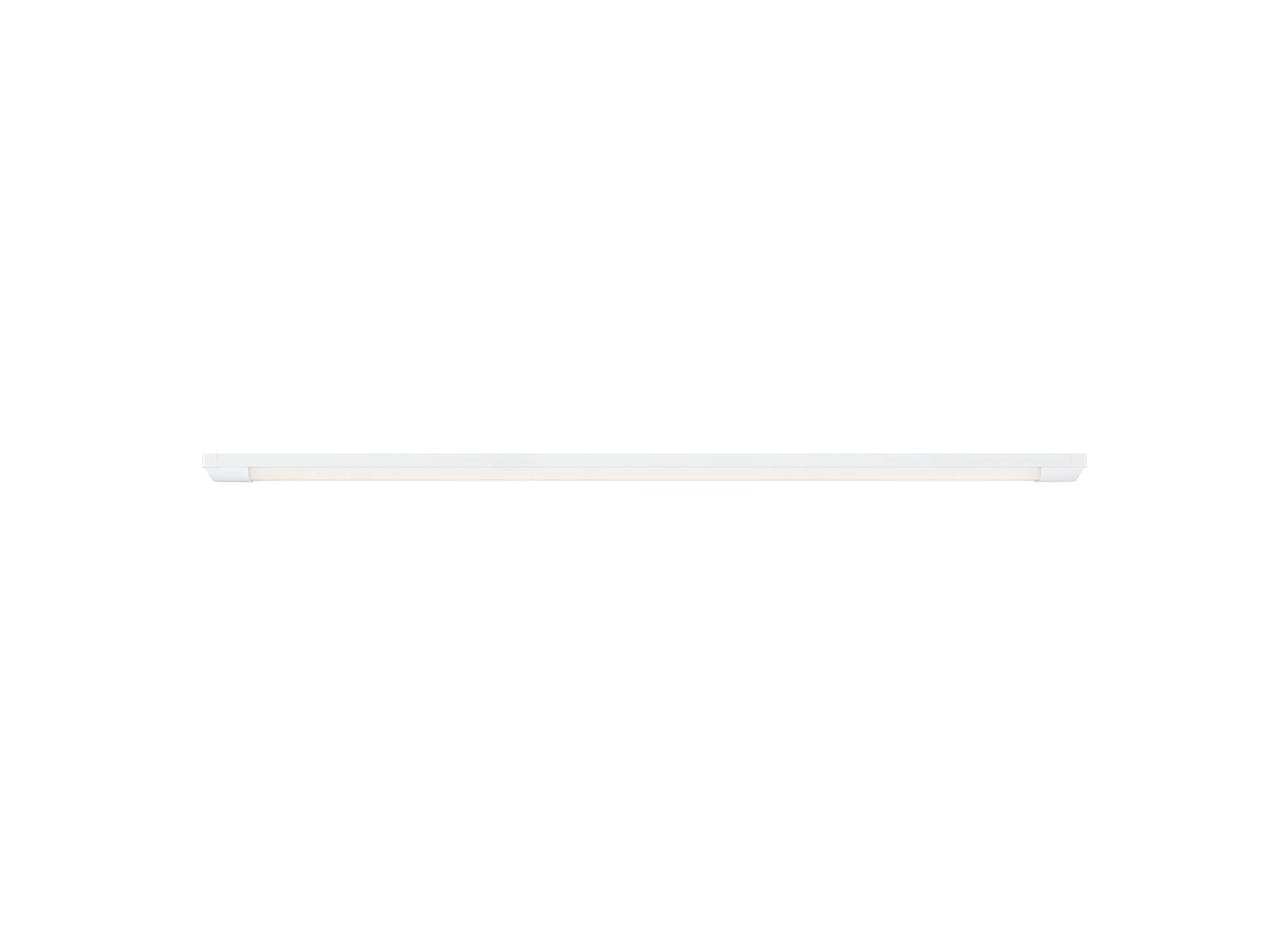 Sylvania SylBatten 2ft Single LED Batten Light 8W 920 Lumens IP20 Ceiling Fitting