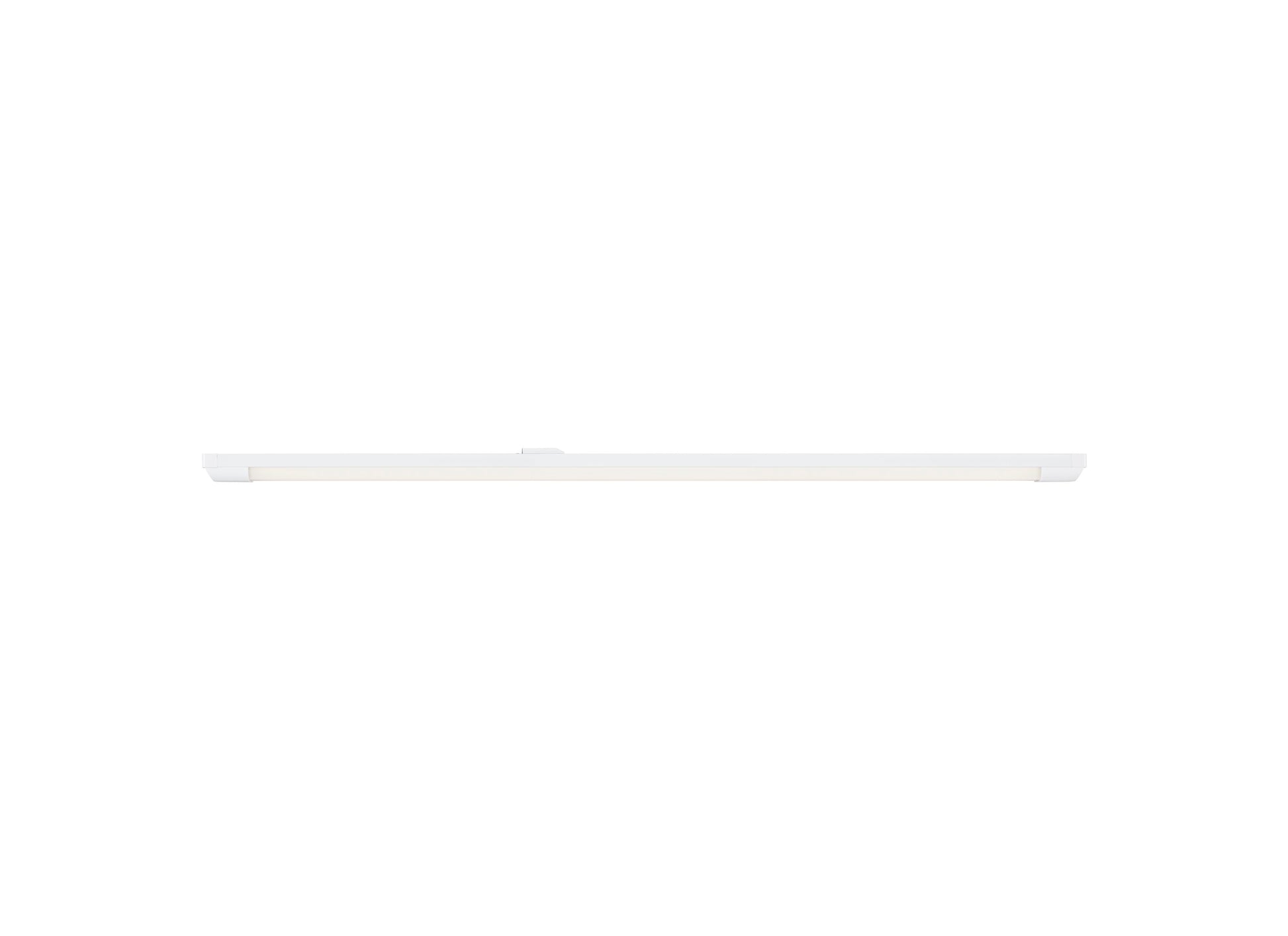 Sylvania SylBatten 2ft Single LED Batten Light 8W 920 Lumens IP20 Ceiling Fitting