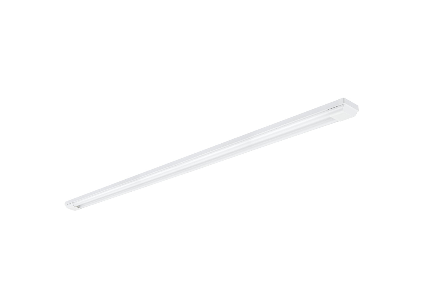 Sylvania SylBatten 2ft Single LED Batten Light 8W 920 Lumens IP20 Ceiling Fitting