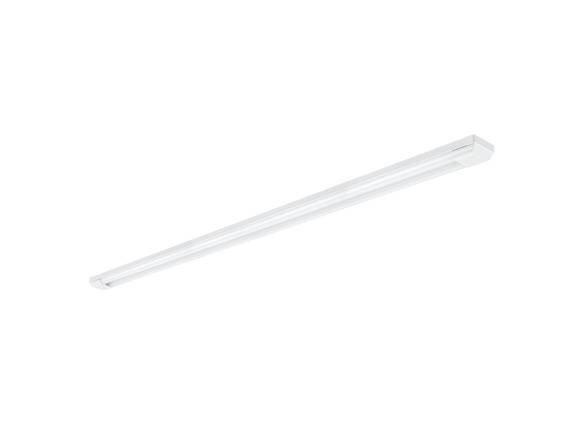 Sylvania SylBatten 2ft Single LED Batten Light 8W 920 Lumens IP20 Ceiling Fitting